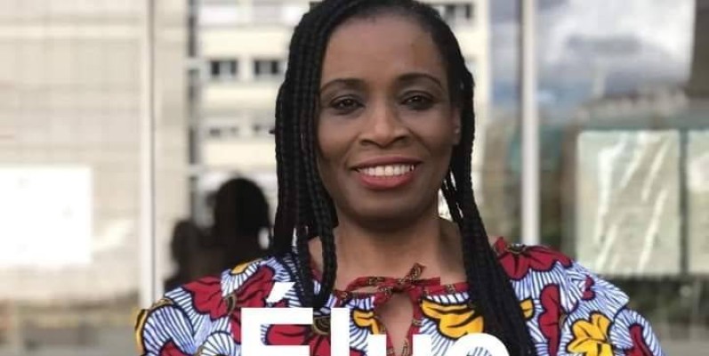 Rachel Kéké est élue députée pour la Nupes. (DR)