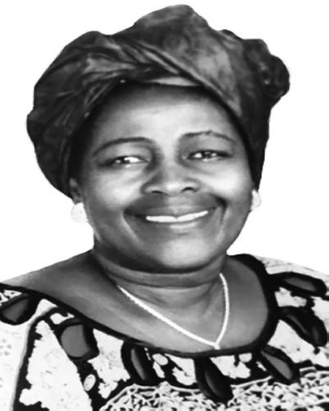 MARGUERITE SAMPAH, Fondatrice de l’Ecole « Les Sept Nains »