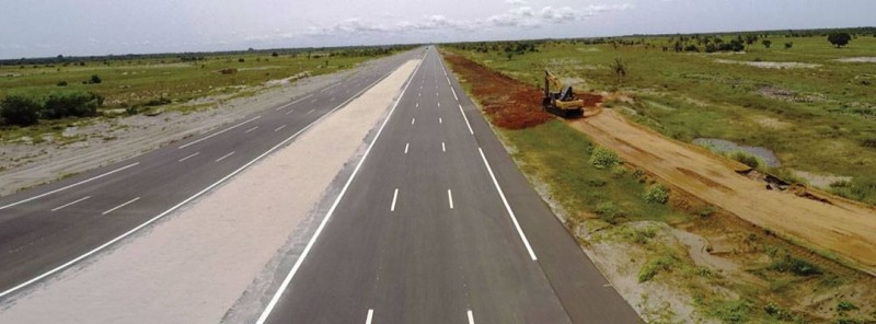 L'autoroute Abidjan - Grand-Bassam