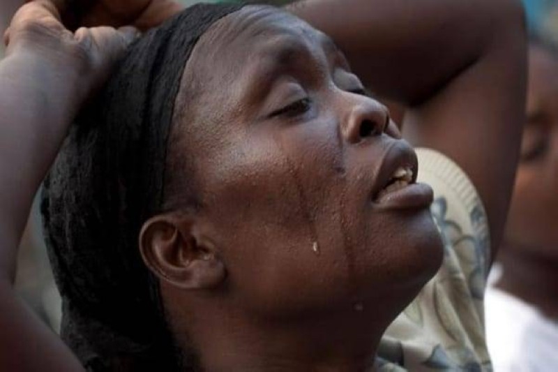 Ces femmes invisibles aux problèmes invisibles. ( Ph: queenmafa.net )