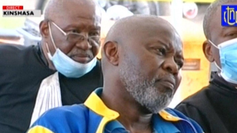 Vital Kamerhe, ancien directeur de cabinet du président Félix Tshisekedi, acquitté. (Ph: Dr)