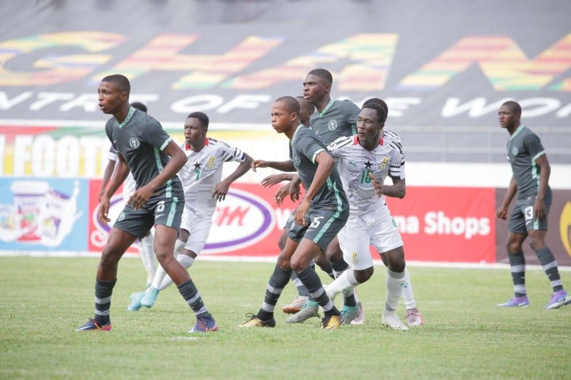 Le Nigeria s'affiche comme le favori de la finale après avoir éliminé le pays hôte. (DR)