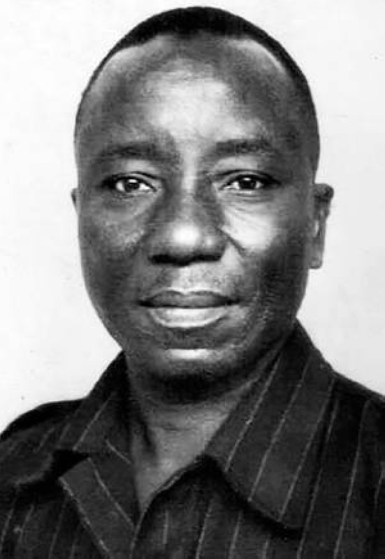 DIOMANDE MAMADOU, Réalisateur à la Télé Ivoirienne ¨RTI¨ retraité