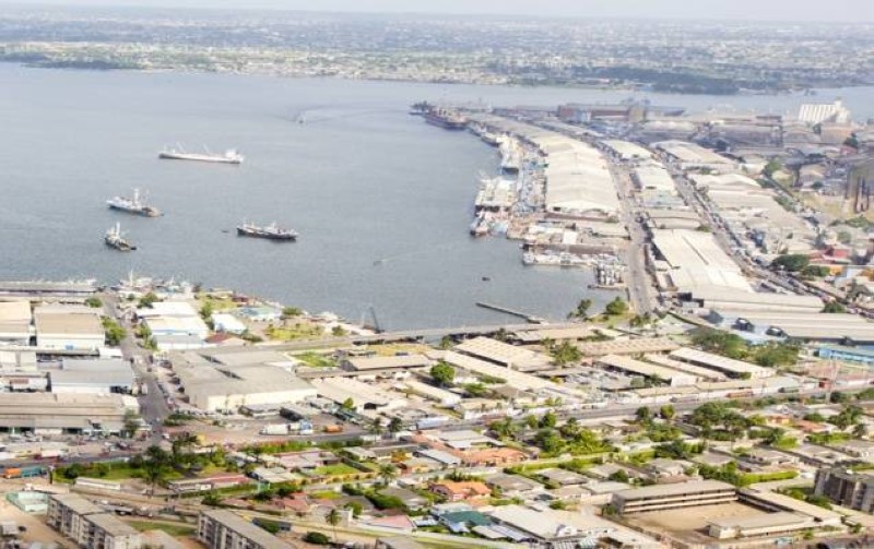 Le Port d'Abidjan ( ph: DR)