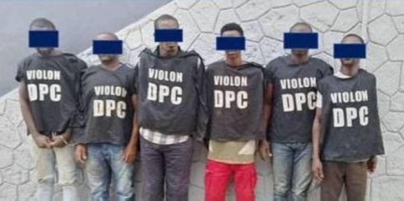 Des bandits ont été arrêtés à Yopougon. (DR)