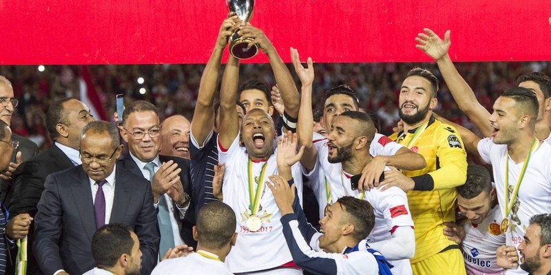 Le Wydad de Casablanca a remporté la dernière édition de la Ligue africaine des champions. (Ph: Dr)