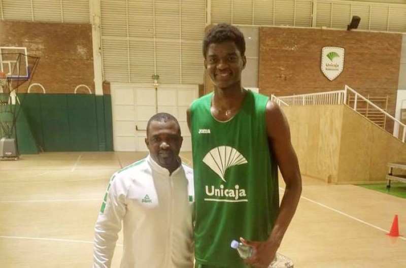 Carlo Viera et Yannick Nzosa, une nouvelle aventure commence. (Ph: Dr)