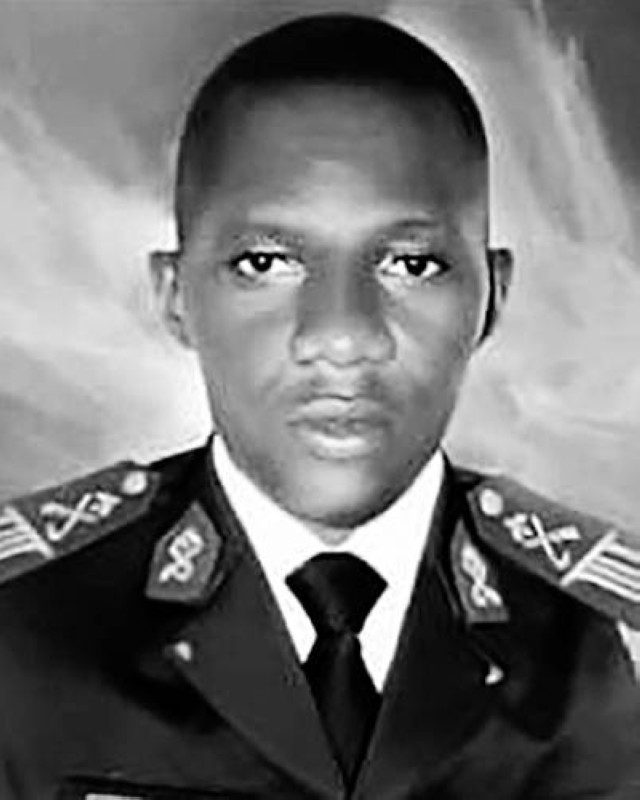 KOE BI SUY CHRISTIAN, CHEF DE BATAILLON, EX- Officier Supérieur des Forces Armées de Côte d’Ivoire