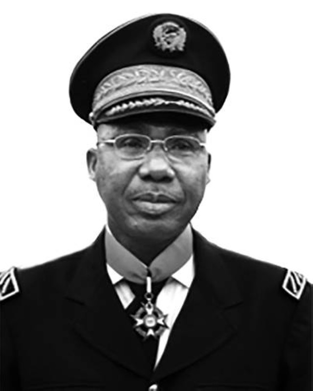 TOUVOLI BI Zobo Grégoire, Ex-Commandant Supérieur de la Gendarmerie