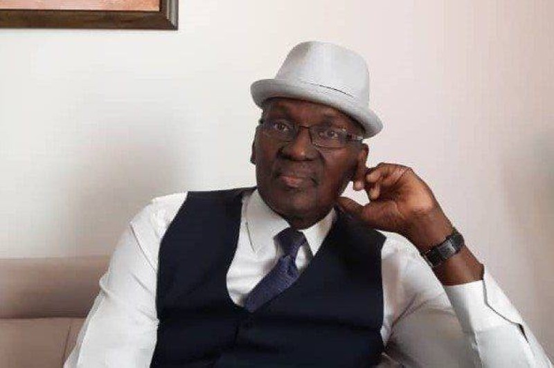 Le ministre Joel N'guessan, cadre du Rhdp