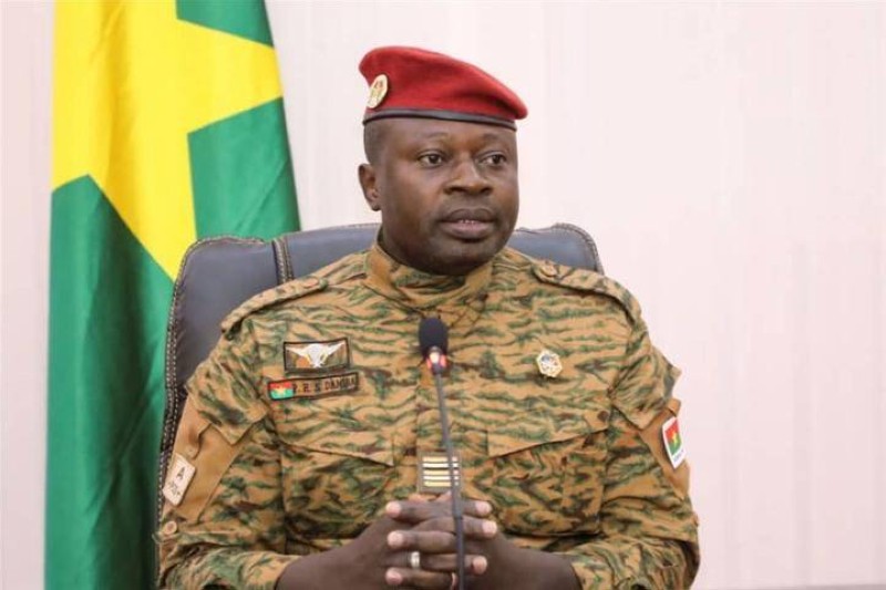 Lieutenant-colonel Paul Henri Damiba, deux ans pour pacifier son pays 