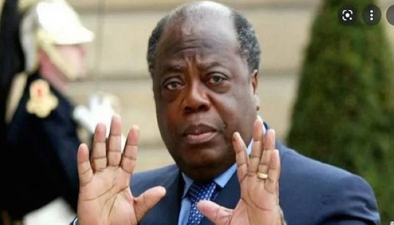 L'ancien premier ministre, Charles Konan Banny. (DR)
