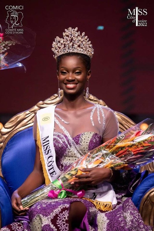 Mlle Marlène Kouassi Kany