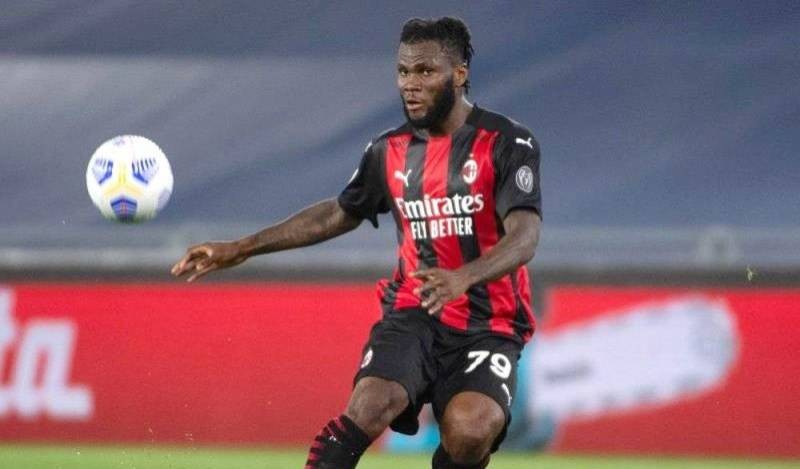 Franck Kessié va signer un contrat jusqu'au 30 juin 2026. (DR)