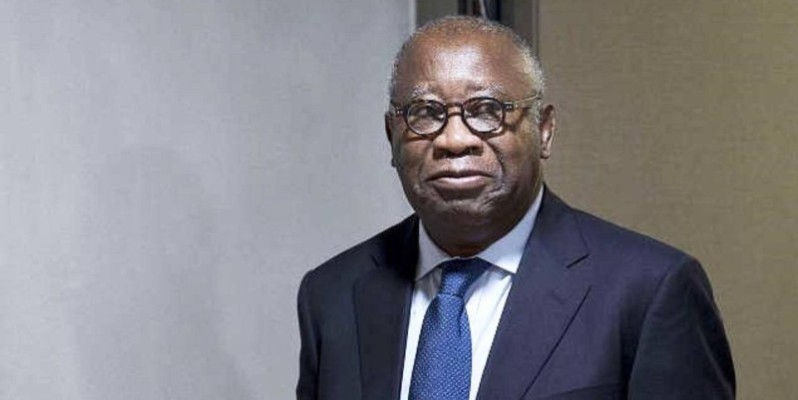 Laurent Gbagbo, président du PPA-CI. (Ph: Dr)
