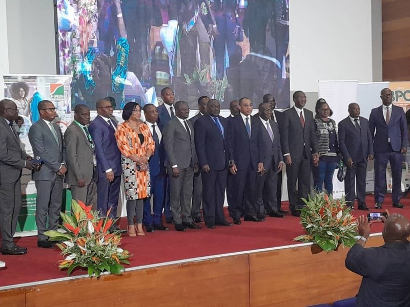 Ouverture du Forum Banques-Pme, le mercredi 6 juillet 2022