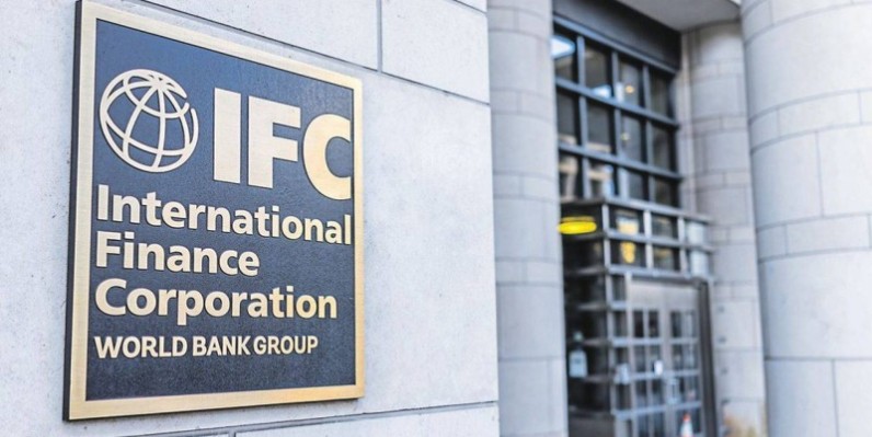 International finance corporation. (Ph: Dr)
