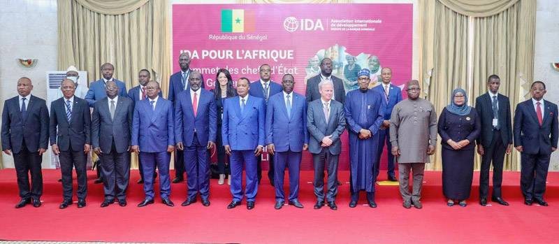 La photo de famille après la rencontre. (Ph: Dr)
