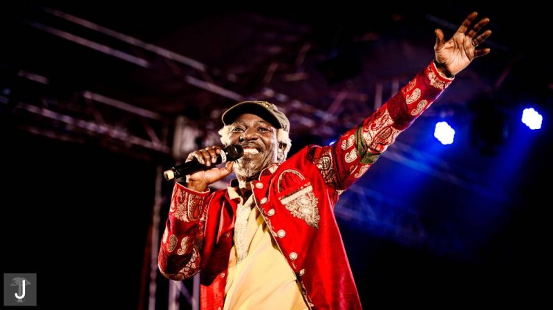 Alpha Blondy. (DR)