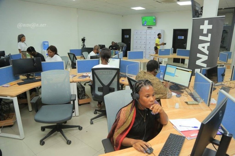 Call center2