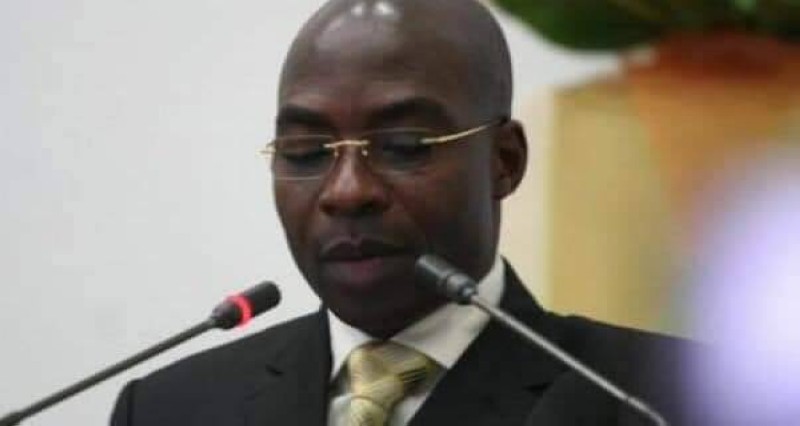 Franck Anderson Kouassi, ancien SGA du PPA-CI. (DR)