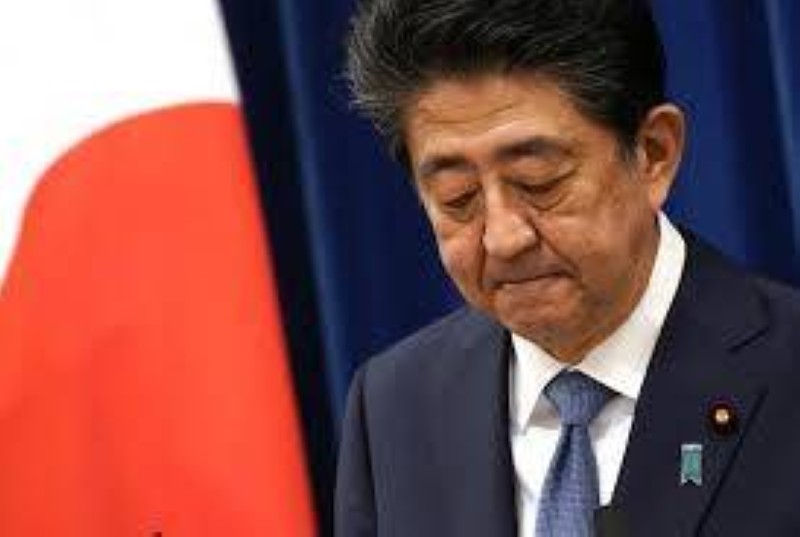 L'ex-Premier ministre Shinzo Abe tué lors d'un meeting. (Ph: Dr)