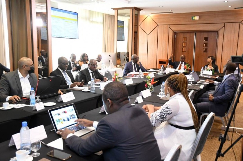 Atelier de l'elaboration de la feuille de route du Président de la COP15