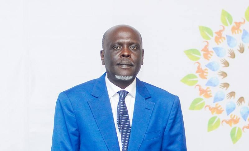 Cheikh Tidiane Touré, coordonnateur régional pour l’Afrique de la CNULCD. (Ph: Dr)