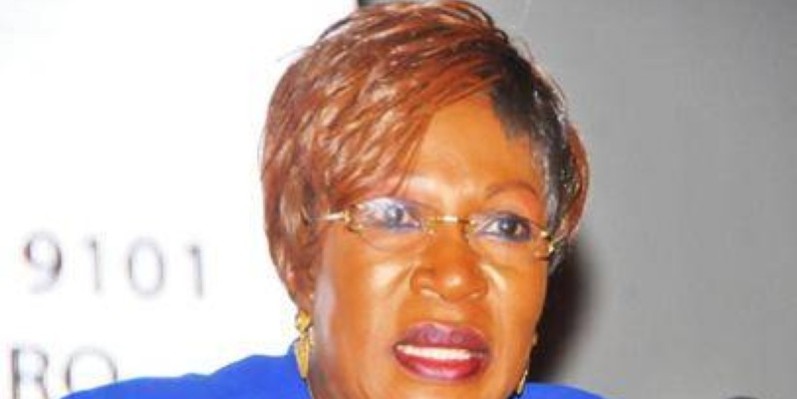 Marie-Irène Richmond, coordonnatrice du Rotary pour l’Afrique francophone. (DR)