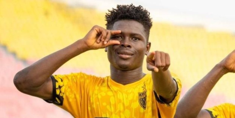 Karim Konaté. (DR)
