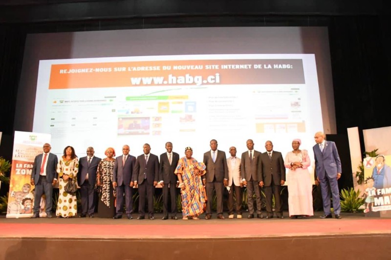 Le site internet de la Habg a été officiellement présenté. (DR)