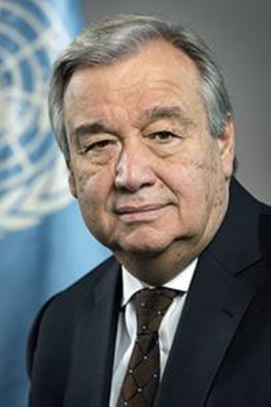 SG Anthony Guetaras official portrait