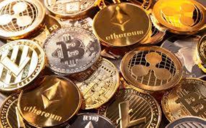 La cryptomonnaie. (Ph: Dr)