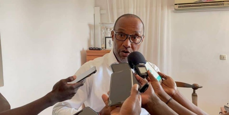 Le président de la Fédération souhaite avoir le rapport vétérinaire afin de dicter à ses mandants la conduite à tenir. (Ph: Dr)
