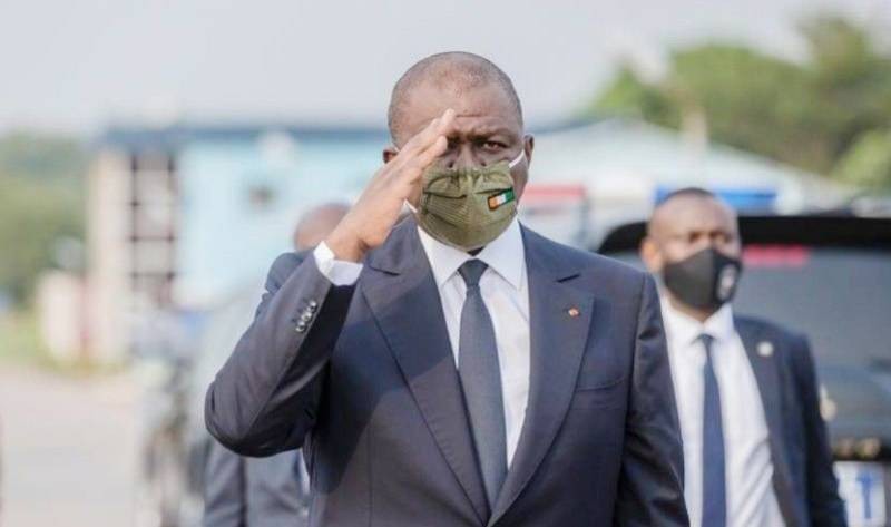 L'ex-Premier ministre Hamed Bakayoko. (Ph: Dr)