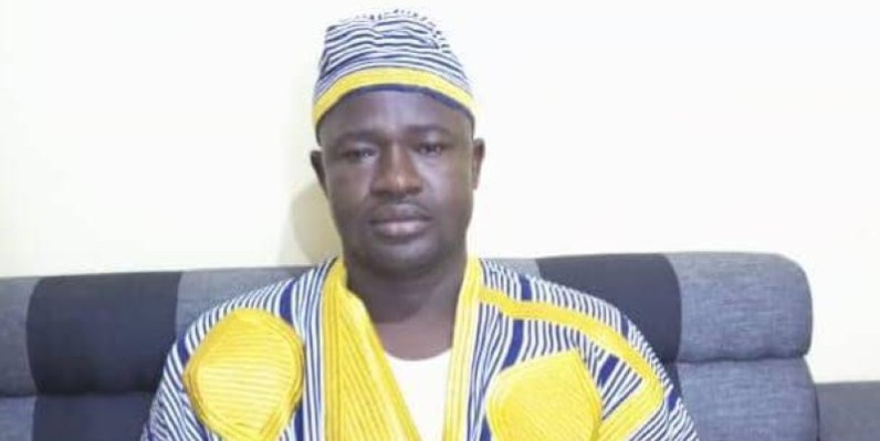 Soumahoro Mamadou, président de la maison des transporteurs de Côte d'Ivoire (DR)