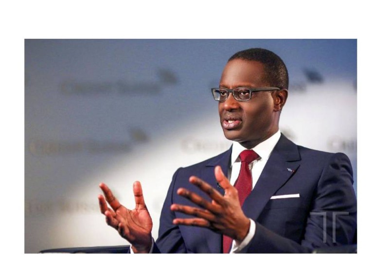 Tidjane Thiam regagne Abidjan, ce samedi 30 juillet 2022