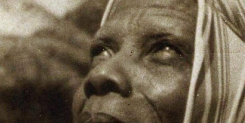 Le Prophète Josué Edjro fondateur de l’Église Messianique de Côte d’Ivoire. (DR)