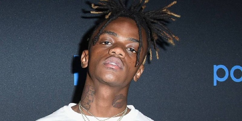 JayDaYoungan, le rappeur tué par balle devant son domicile. (Ph: Dr)