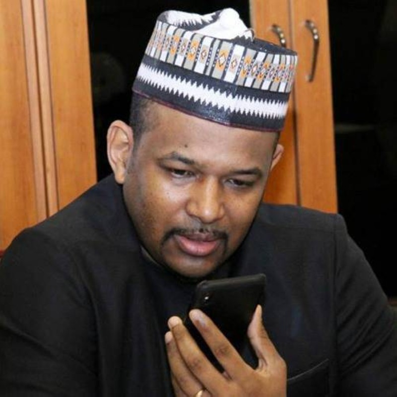 L'ancien Premier ministre, Boubou Cissé