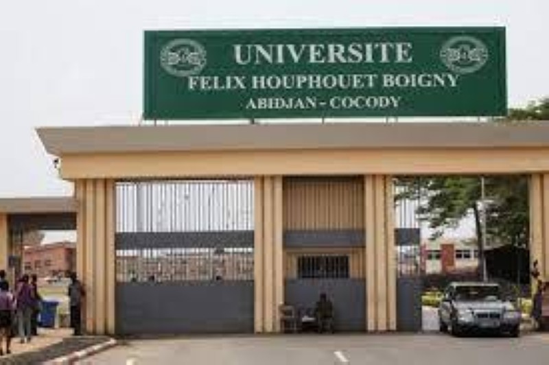 L'Université de Cocody accueille les journées portes ouvertes. (Ph: Dr)