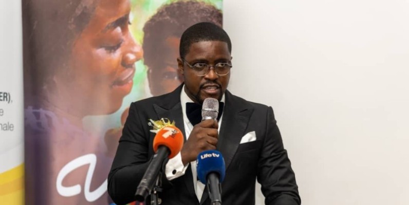 Dr Dominique Gouédan, directeur général de Charitis. (Ph: Dr)