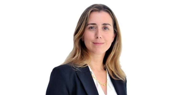 Florence Rajan, directrice générale de Mca-Côte d’Ivoire. (Ph: Dr)