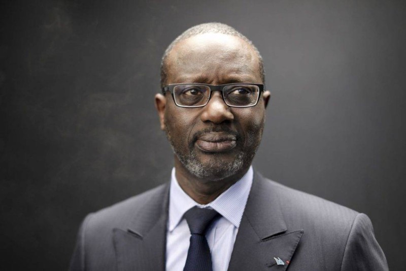 Tidiane Thiam