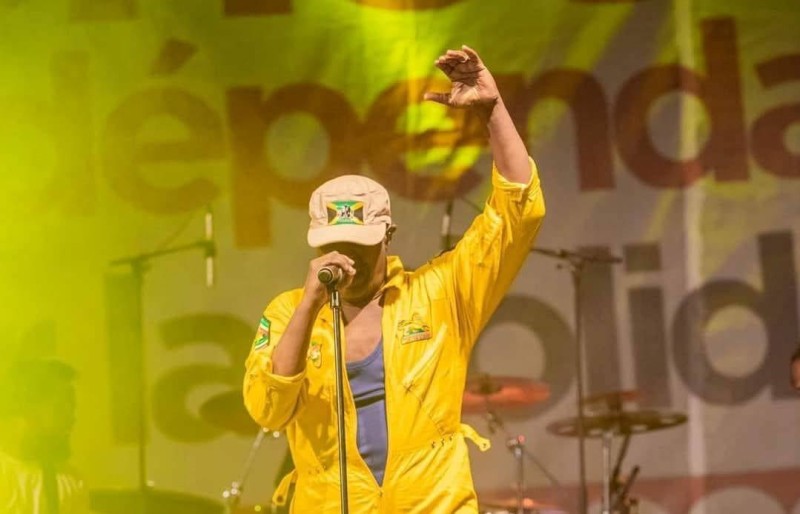 Alpha Blondy