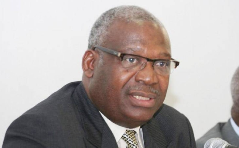 Mamadou Koné, le président du Conseil constitutionnel, attend les requêtes des contestataires. (Ph: Dr)