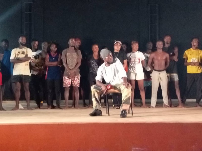 Centre Georges Momboye Arts Pluriels (CGMAP) va acceuillir son 1er spectacle. (DR)  
