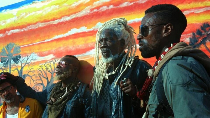 Le film Saloum