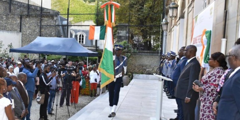 Une belle célébration (DR)