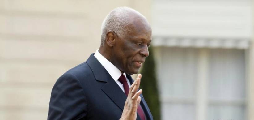 L'ex-président Eduardo dos Santos décédé récemment. (Ph: Dr)